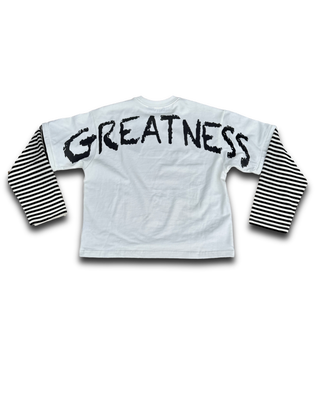 “Manifest” Long Sleeve Tee