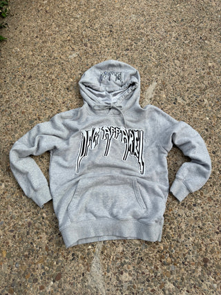 “Gray” Pullover Hoodie