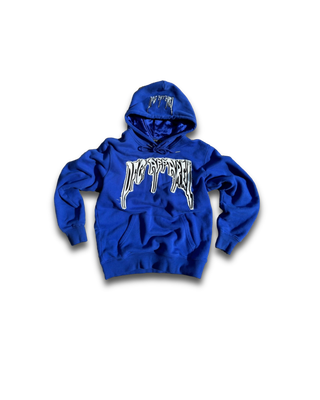 “Blue” Pullover Hoodie