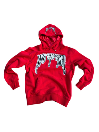 “Red” Pullover Hoodie