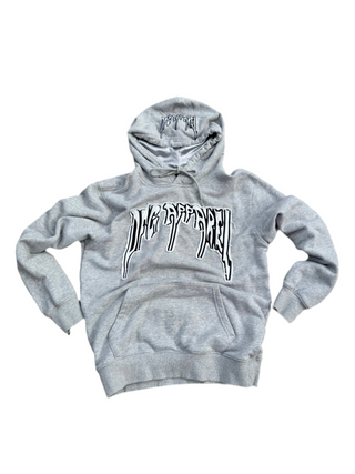 “Gray” Pullover Hoodie