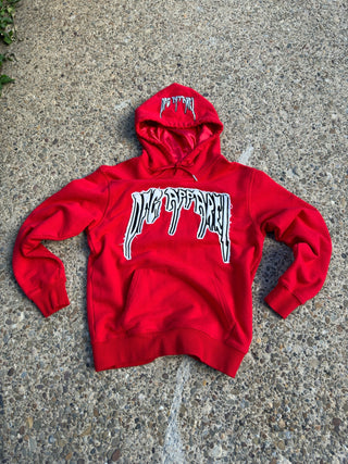 “Red” Pullover Hoodie