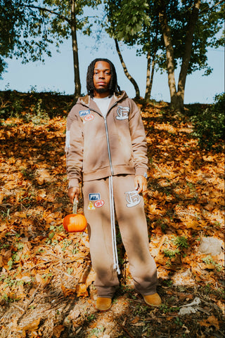 “Camel” Logos Sweatpants