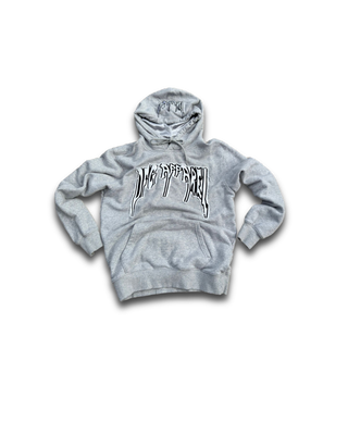 “Grey” Pullover Hoodie