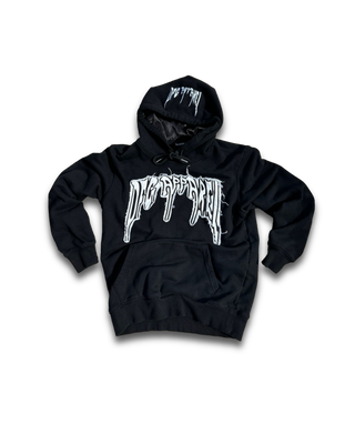 “Black” Pullover Hoodie