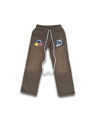 “Camel” Logos Sweatpants