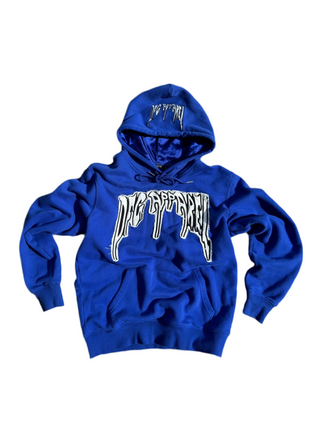 “Blue” Pullover Hoodie